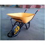 WHOLESALE PRICE FOR WHEEL BARROW SINGLE WHEEL MIN. ORDER 10 PCS (FREIGHT TO-PAY) WB72